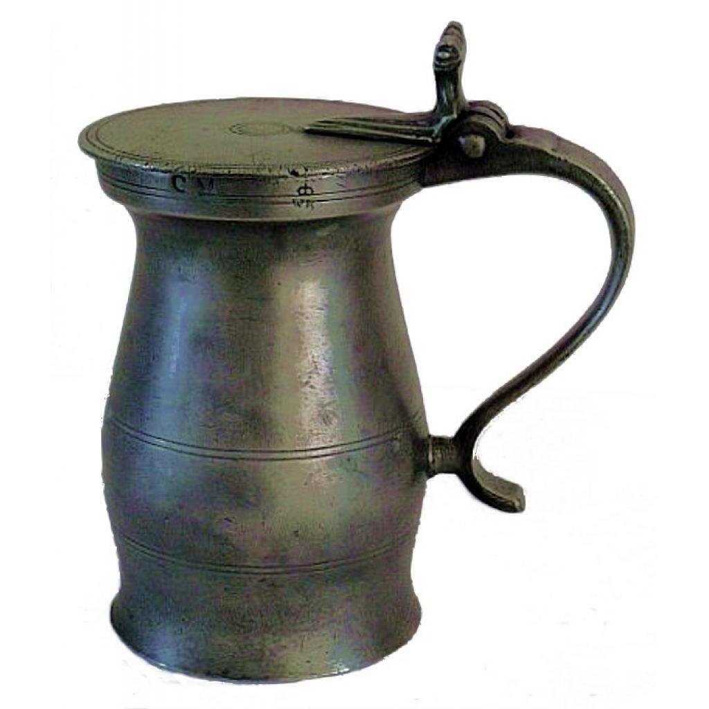 Pewtersellers Selling antique pewter