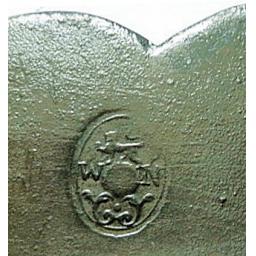 Newham armorial plates mark.jpg