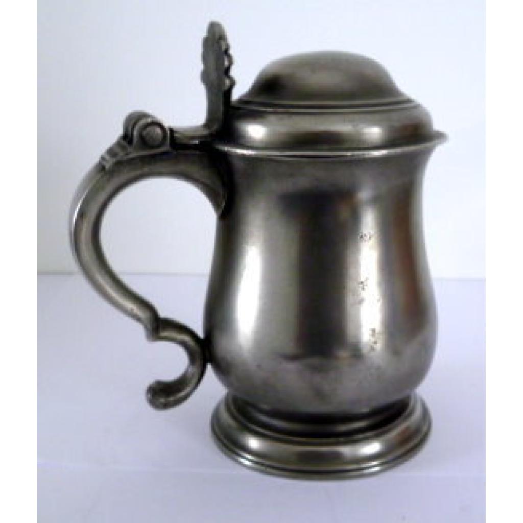 Pewtersellers Selling antique pewter